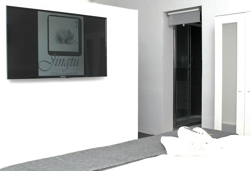 Номер Премиум, Jingtu Wellness & Spa Resort