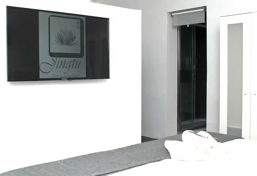 プレミアムルーム, Jingtu Wellness & Spa Resort
