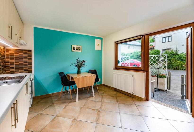 Deluxe Bungalow, Bergresort Apartments