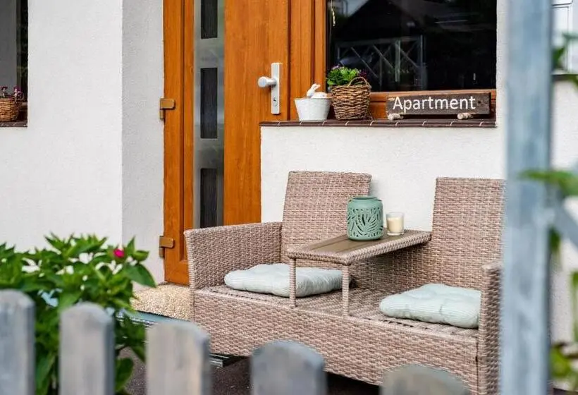 デラックスバンガロー, Bergresort Apartments