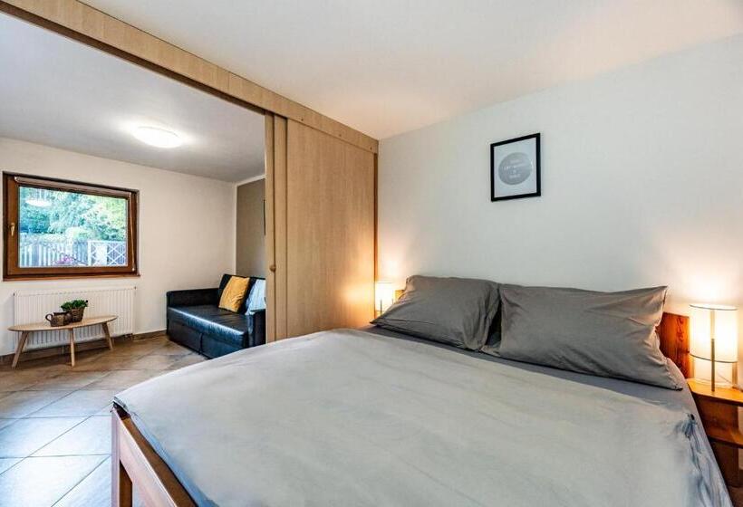 Deluxe Bungalow, Bergresort Apartments