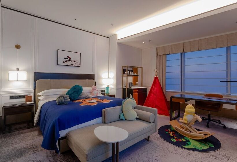 חדר דלוקס, Conrad Shenyang