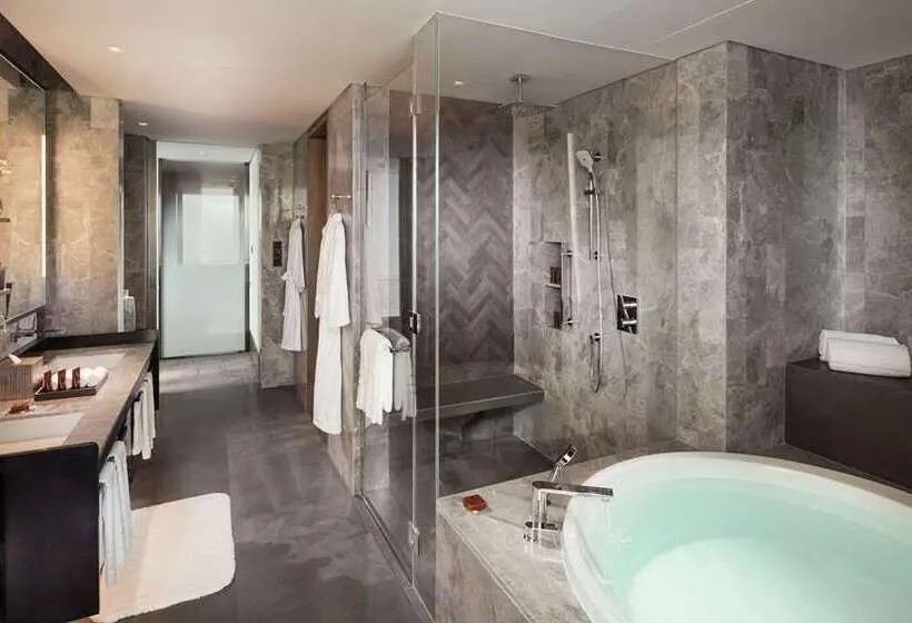 Suite Deluxe, Conrad Shenyang