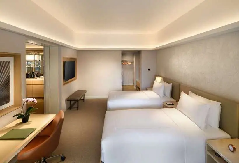 Suite Deluxe, Conrad Shenyang