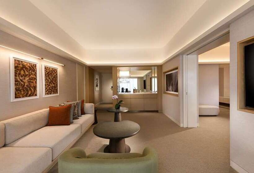 סוויטה דלוקס, Conrad Shenyang