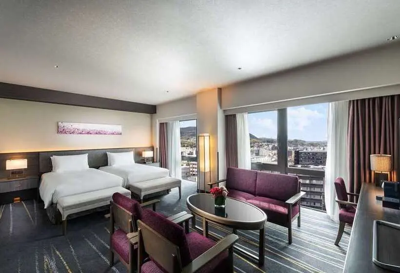 Suite Deluxe, Conrad Shenyang