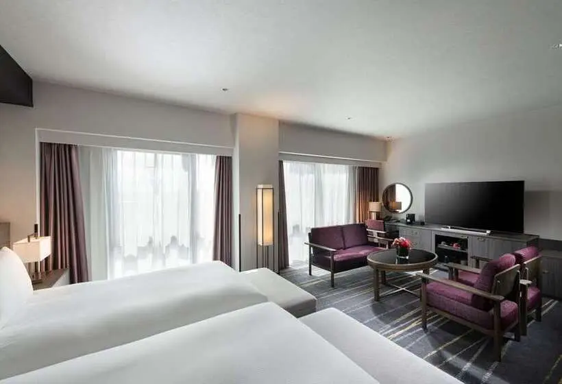 Suite Deluxe, Conrad Shenyang