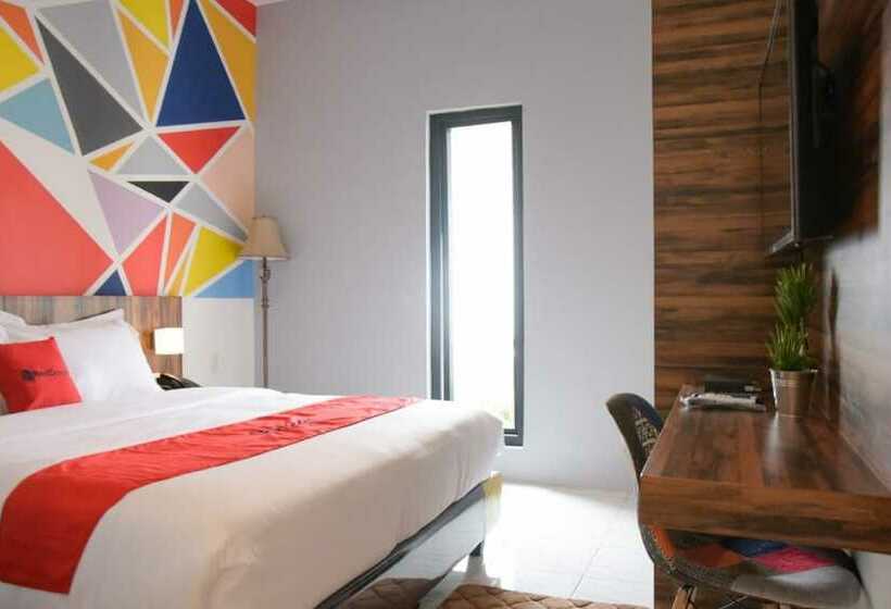 חדר סטנדרט, Reddoorz Plus Near Unimed Medan