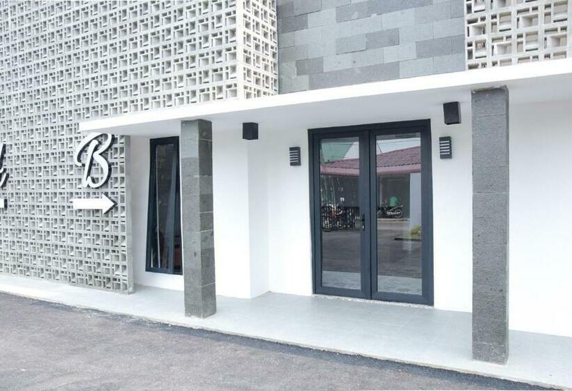 חדר סטנדרט, Reddoorz Plus Near Unimed Medan