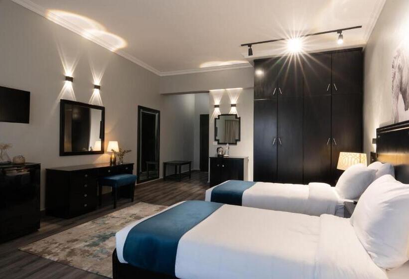 اتاق استاندارد, Assiut Cement