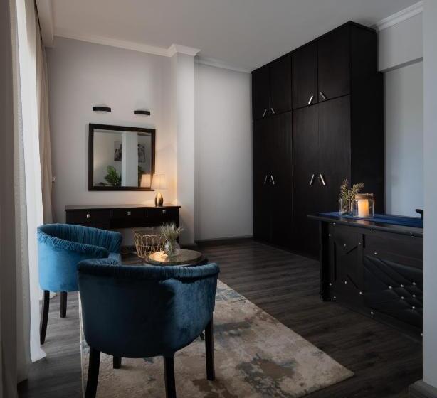 اتاق استاندارد, Assiut Cement