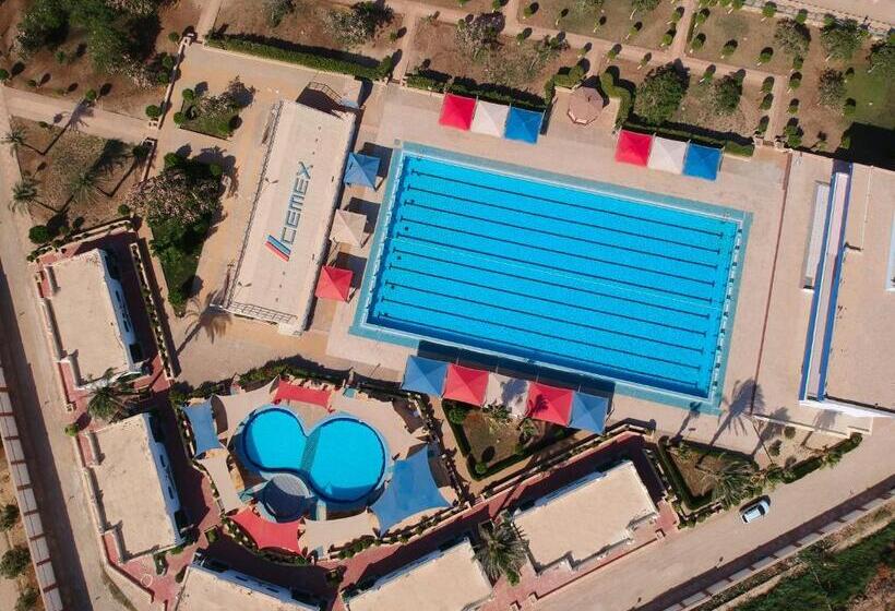 کلبه ییلاقی, Assiut Cement