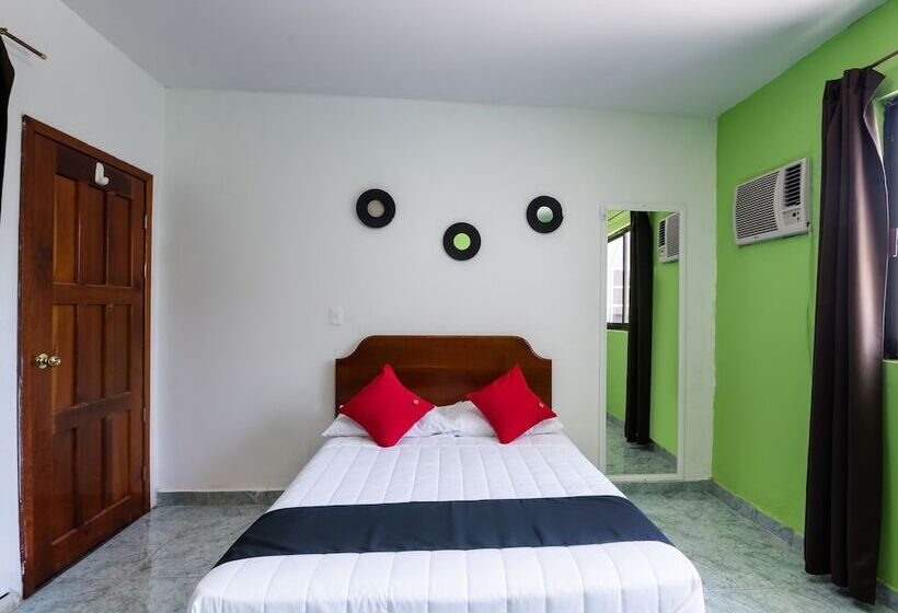 スタンダードルーム, El Faisan Y El Venado