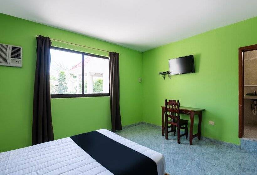 スタンダードルーム, El Faisan Y El Venado