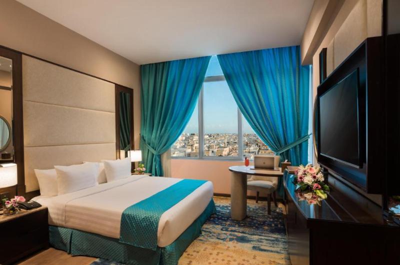 سوییت جونیور, Naviti Warwick Dammam