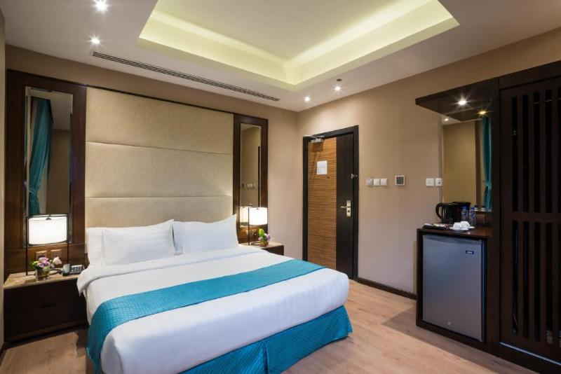 اتاق استاندارد, Naviti Warwick Dammam