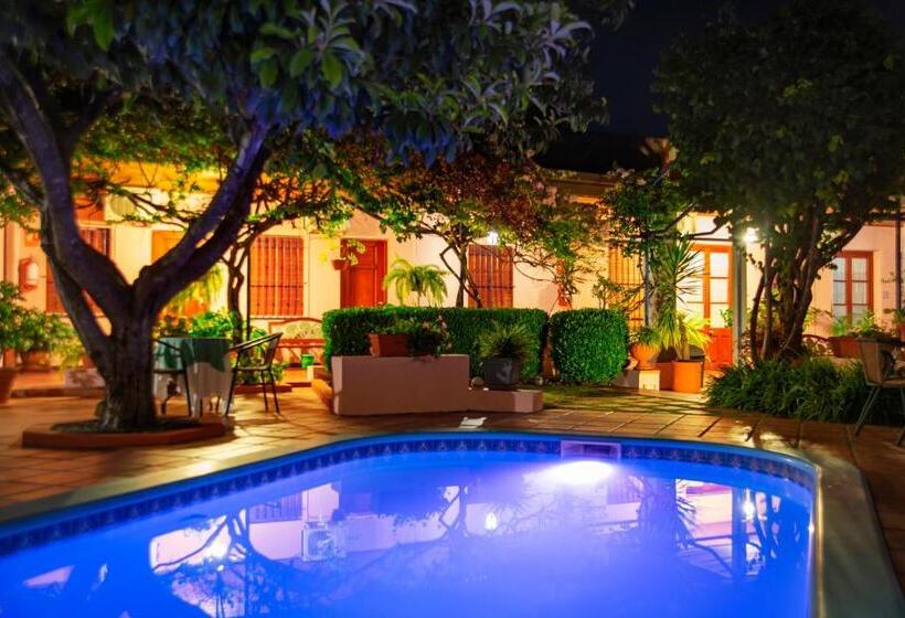 Номер Стандарт Трехместный, Posada Del Frayle Bentos