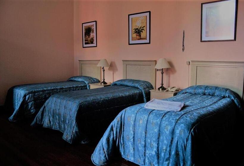 Номер Стандарт Трехместный, Posada Del Frayle Bentos