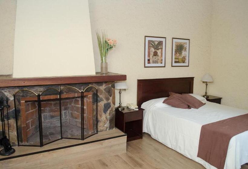 Четырехместный Номер Стандарт, Posada Del Frayle Bentos