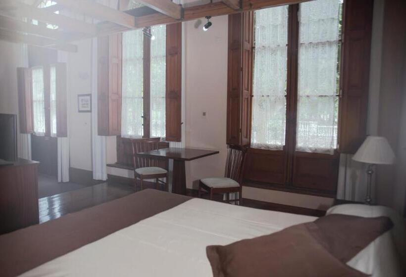 Четырехместный Номер Стандарт, Posada Del Frayle Bentos