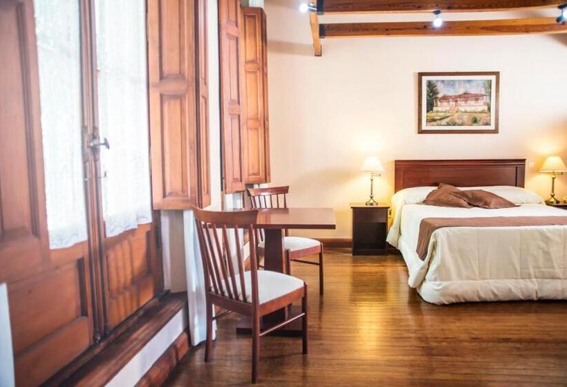 Четырехместный Номер Стандарт, Posada Del Frayle Bentos