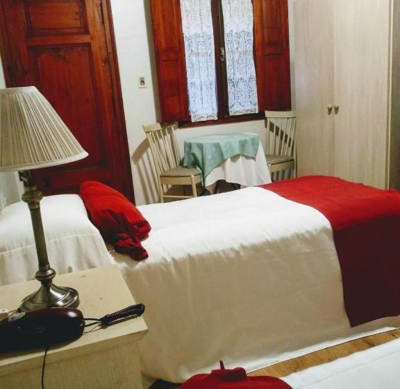 Номер Стандарт, Posada Del Frayle Bentos