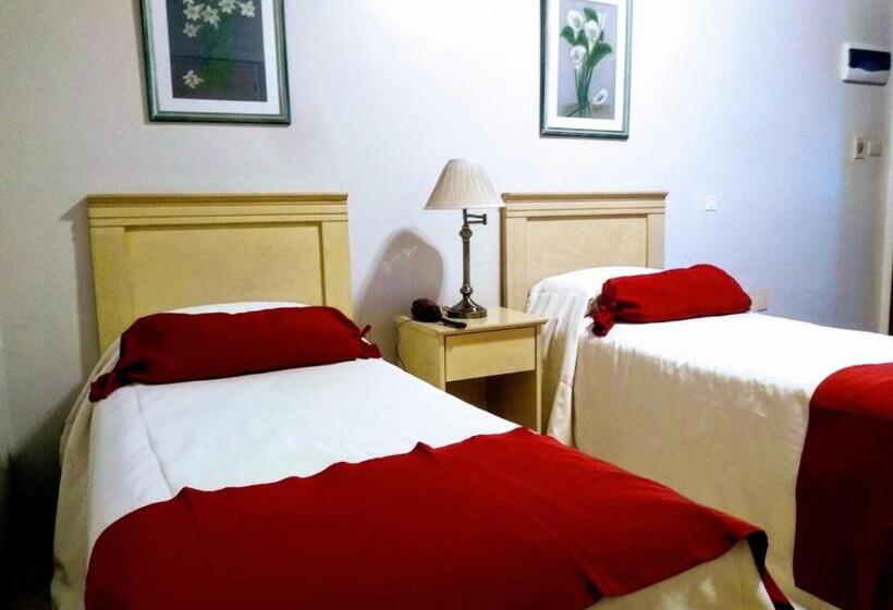 Номер Стандарт, Posada Del Frayle Bentos