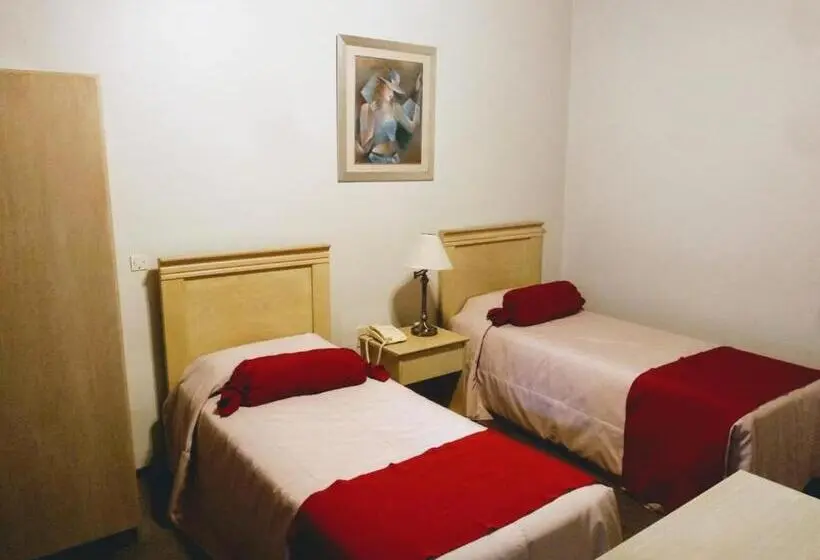 اتاق استاندارد, Posada Del Frayle Bentos