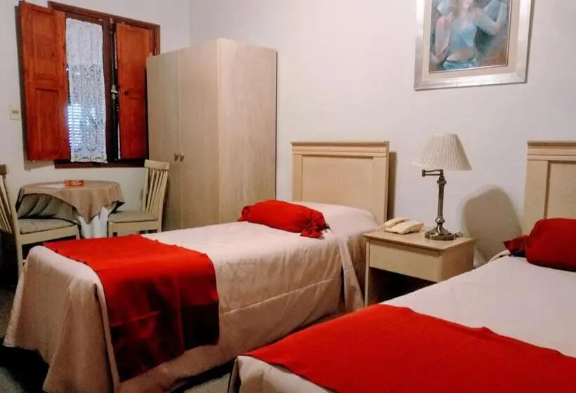 اتاق استاندارد, Posada Del Frayle Bentos