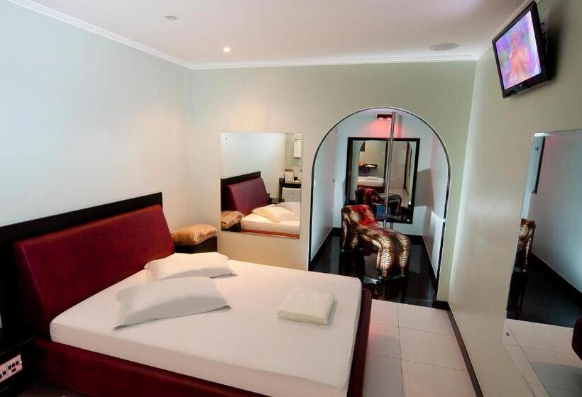 Deluxe-huone, Motel 3 Peixinhos