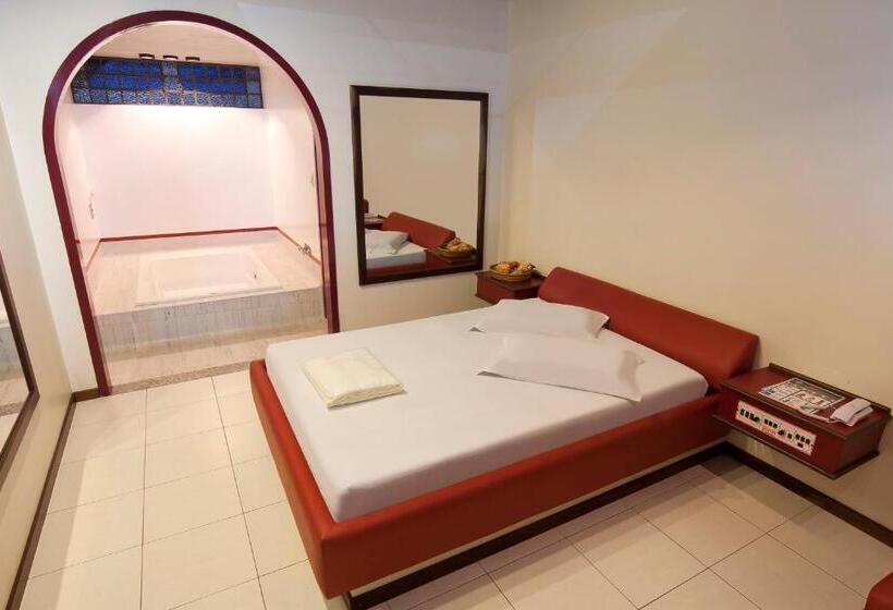 Standard-huone Poreallas, Motel 3 Peixinhos
