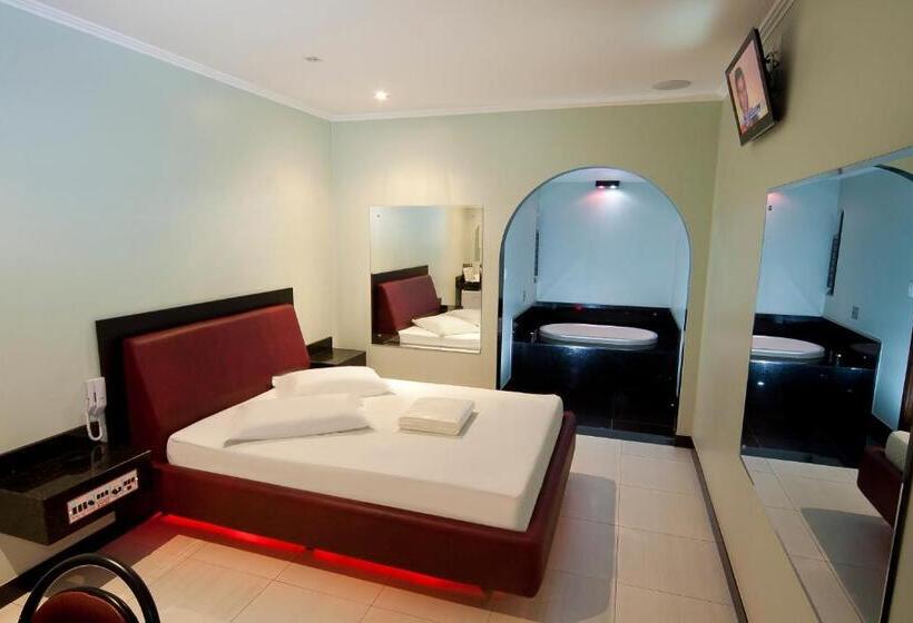 Standard-huone Poreallas, Motel 3 Peixinhos