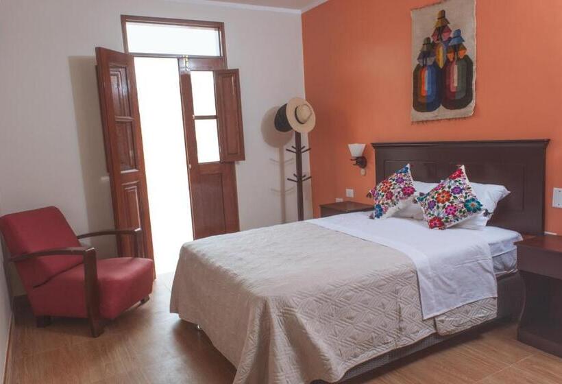 اتاق استاندارد, Hospedaje Zaragoza