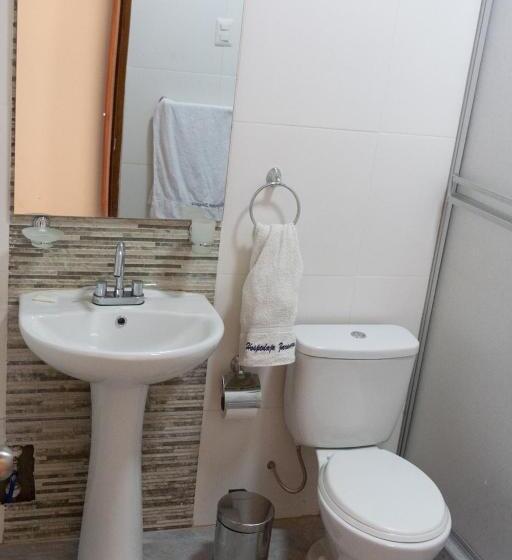 غرفة قياسية, Hospedaje Zaragoza