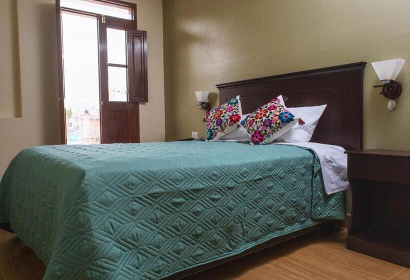 غرفة قياسية, Hospedaje Zaragoza