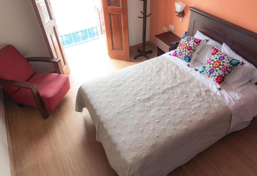 غرفة قياسية, Hospedaje Zaragoza