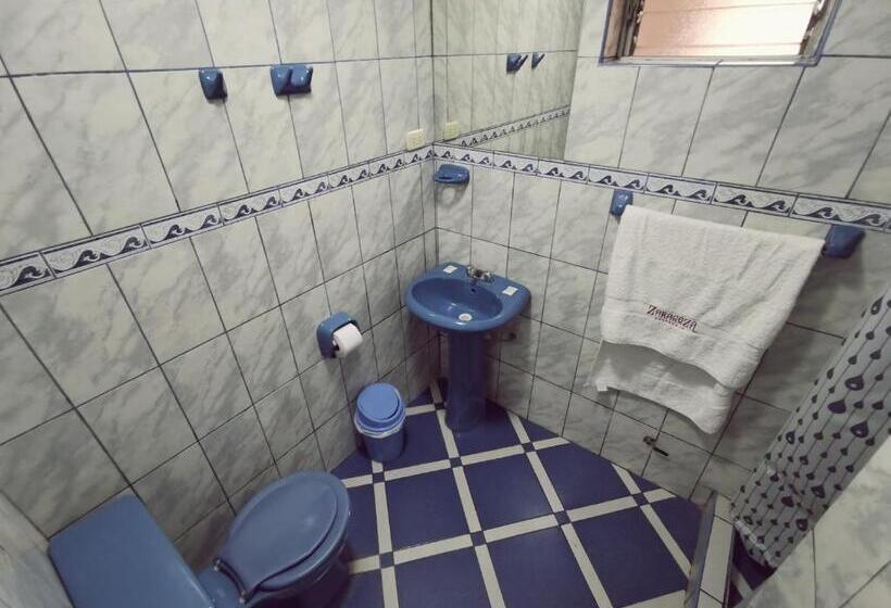 اتاق استاندارد, Hospedaje Zaragoza
