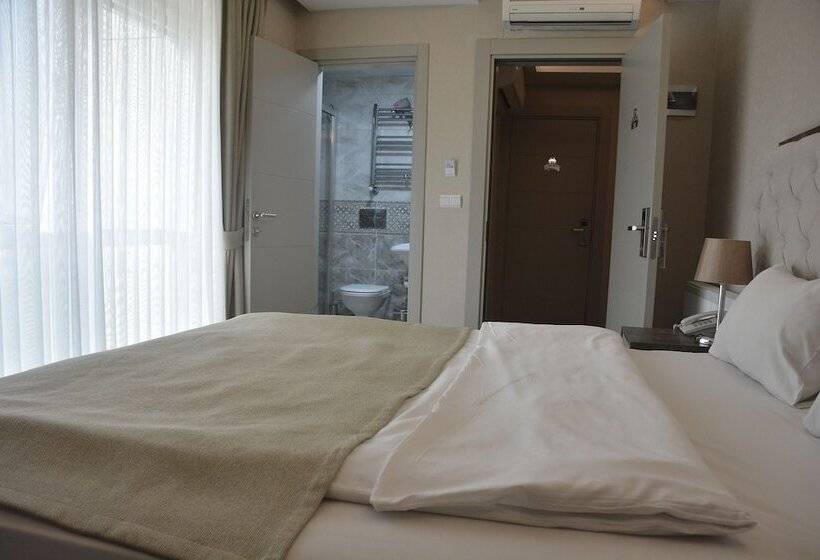اتاق استاندارد, Prusias Otel