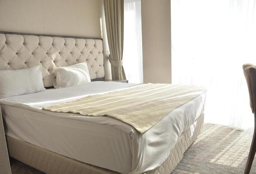 اتاق استاندارد, Prusias Otel