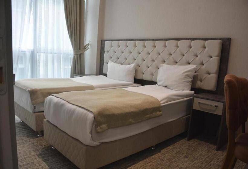 اتاق استاندارد, Prusias Otel