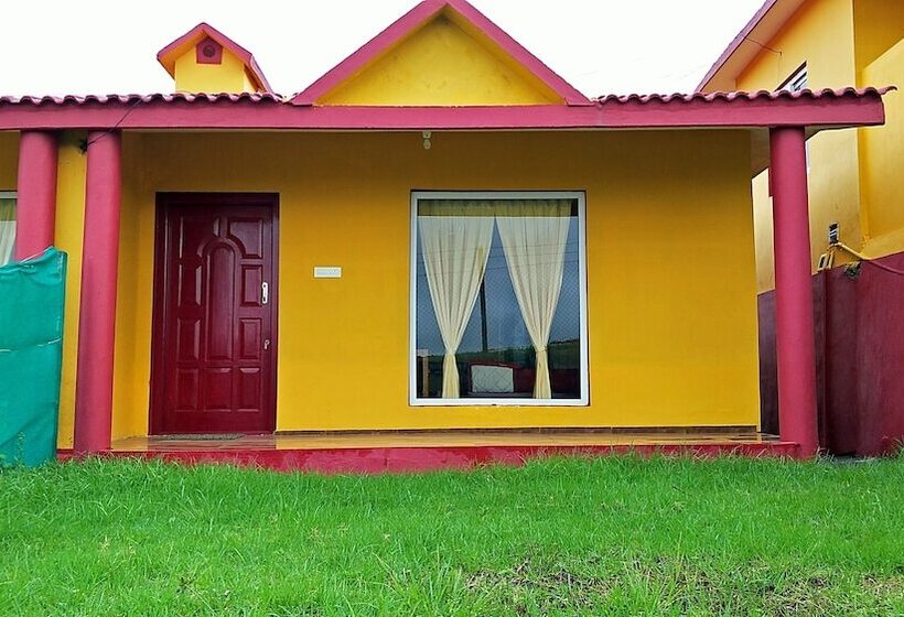 Casa 2 Dormitoris, The Bowers Chalet