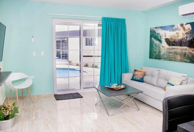 سوئیت 2 خوابه, Rh Boutique Hotel Aruba