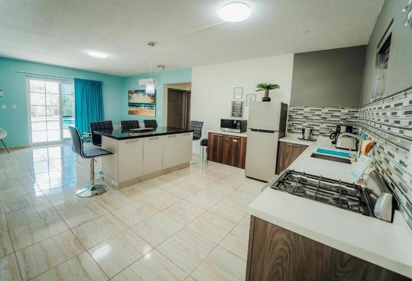 سوئیت 2 خوابه, Rh Boutique Hotel Aruba