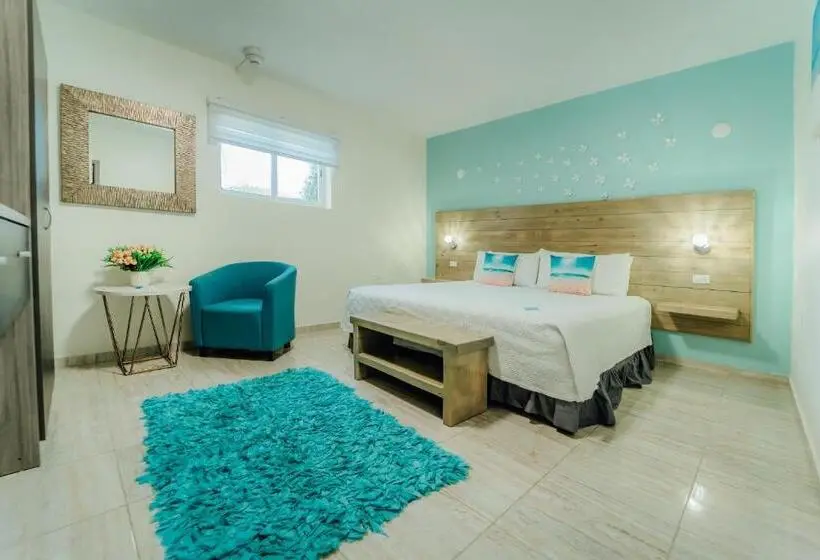 سوئیت 2 خوابه, Rh Boutique Hotel Aruba