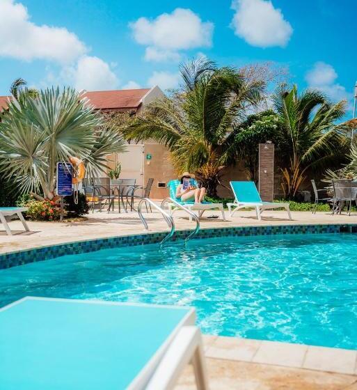 سوئیت 2 خوابه, Rh Boutique Hotel Aruba