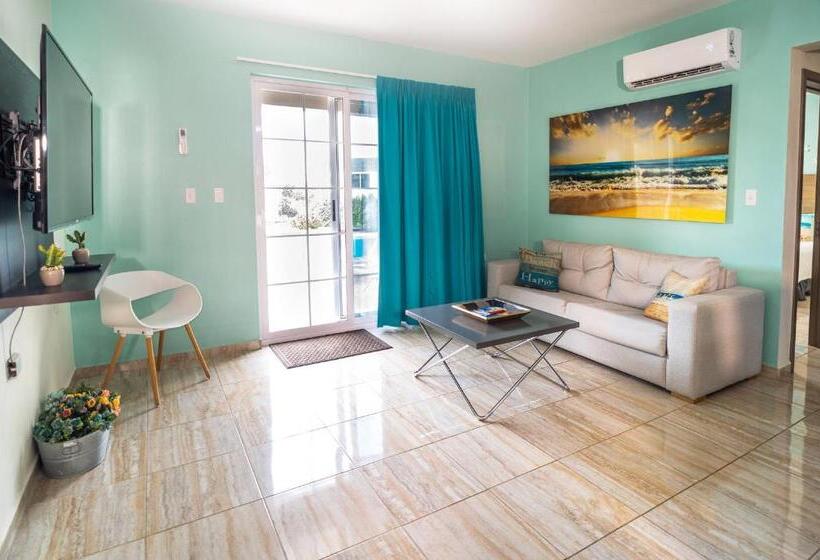 سوئیت 2 خوابه, Rh Boutique Hotel Aruba