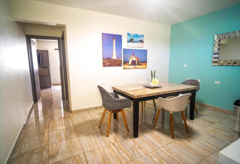 سوییت, Rh Boutique Hotel Aruba