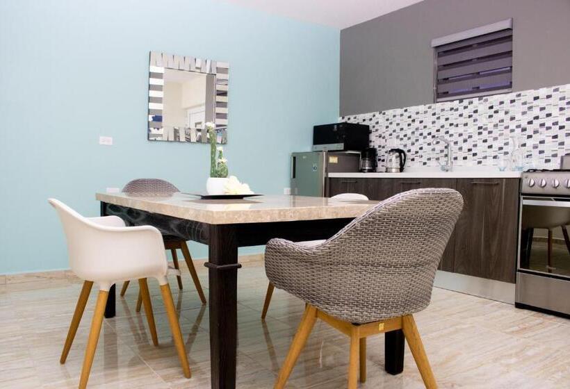 سوییت, Rh Boutique Hotel Aruba