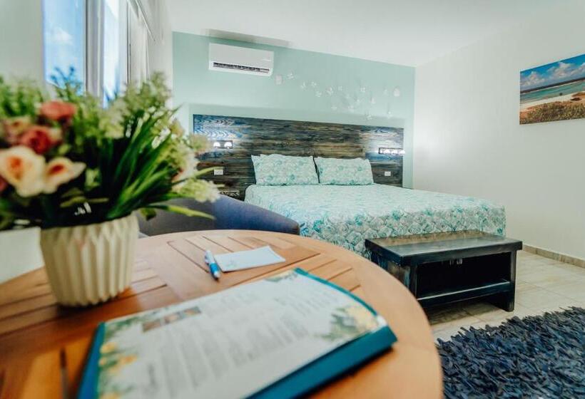 سوییت, Rh Boutique Hotel Aruba