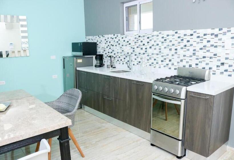 سوییت لوکس, Rh Boutique Hotel Aruba